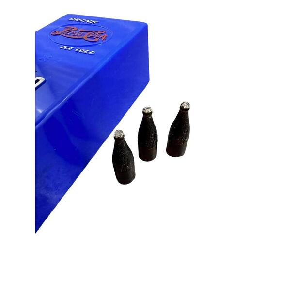 Marx Other - Marx Vintage 1950's Pepsi Vending Machine 5c Rare find Toy Collectible